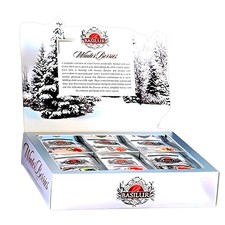 Basilur Winter Berries Teeset