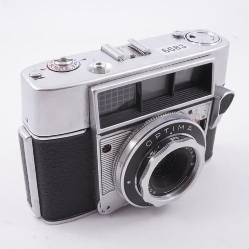 Agfa optima color apotar s - optima, +