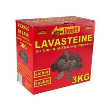 (4,63 EUR/kg) Lavasteine 3 kg