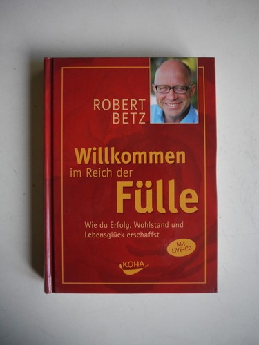 Willkommen reich der fülle - im,