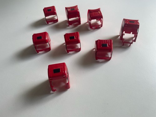 Herpa lkw konvolut - herpa, 1:87