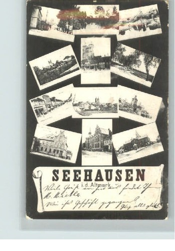 Seehausen altmark x - seehausen,