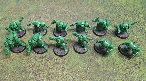 Games workshop blood - games, bowl