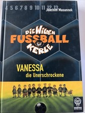 Die  wilden Fußballkerle . Vanessa die Unerschrockene( N3 )