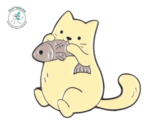 Anstecker katze anime - anstecker,