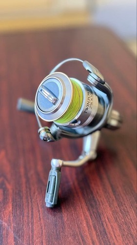 Shimano angelrolle twin power - twin,