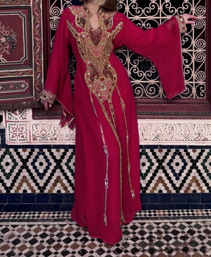 Kaftan marokkanische mode - kaftan,