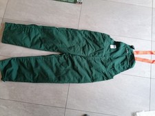 Sägeschutzhose, Schnittschutz-Latzhose