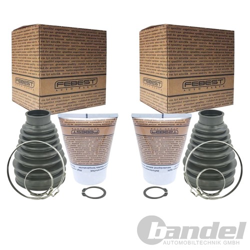 Febest achsmanschette satz - febest,