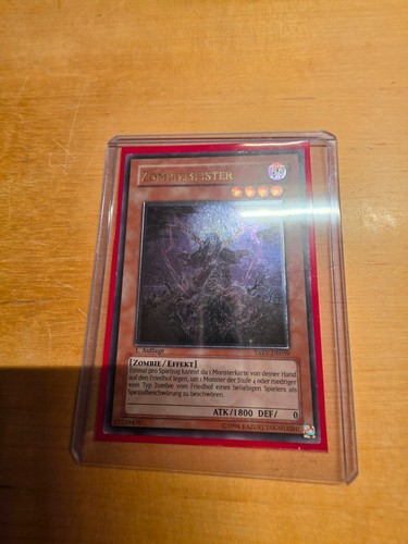 Oh zombiemeister - yu-gi-oh,