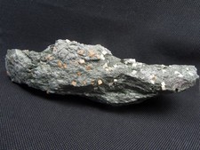 No3.......Breunnerit aus dem Habachtal