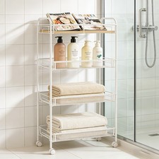 Beistellwagen Rollwagen mit 4