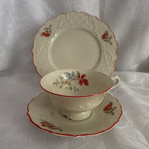 Tasse untertasse porzellan - untertasse,