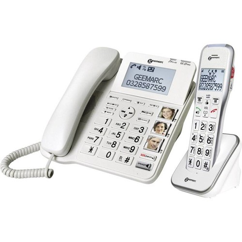 Geemarc seniorentelefon - geemarc,