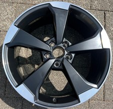 1 X ORIGINAL 19" ALUFELGE FELGE AUDI Q2 GA GAB 81A601025M 8x19 ET45 FREIHAUS
