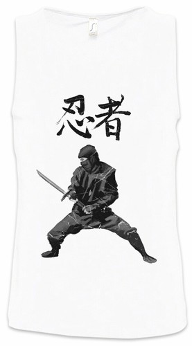 Ninja herren tank - herren,