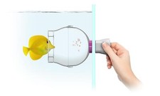 Nyos floating fish - nyos, trap