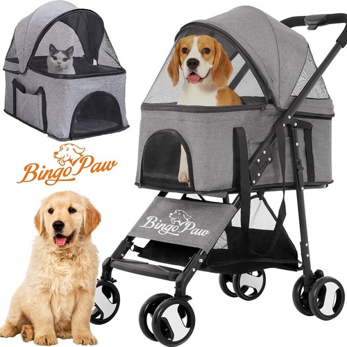 Hundebuggy hundewagen 1 - 3,
