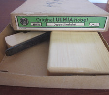original Ulmia Doppel-Simshobel Hobel unbenutz HW 8 30 41/12B