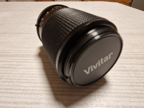 Vivitar objektiv 210mm - vivitar, 70-210mm