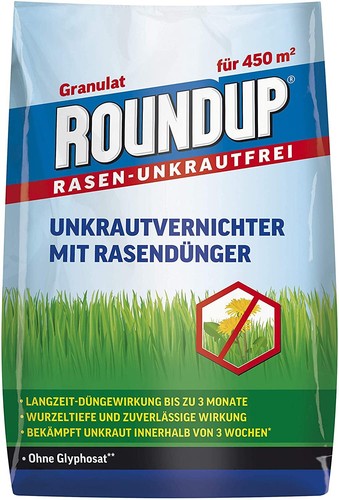 Roundup rasen unkrautfrei plus - rasen-unkrautfrei,