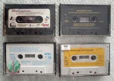 Kassetten (MC) Märchen und