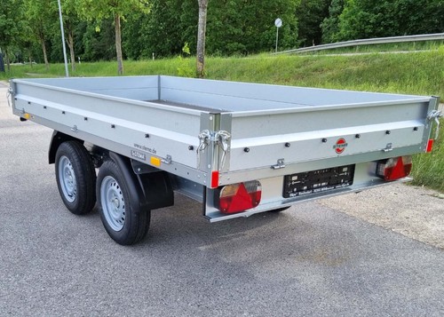 Stema auto anhänger shl - stema,