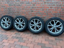 4x Original Felgen BMW Y-Speiche Type 694 ferricgrey 19 Zoll für X3 G01 , X4 G02