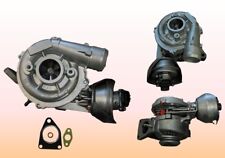 Turbolader Ford C-MAX FOCUS GALAXY S-MAX 2.0 TDCI 760774 mit Dichtungssatz!