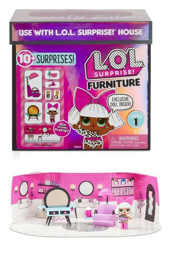 Lol surprise space pack haus - space,