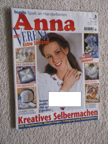 Anna burda spass - burda,
