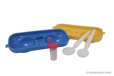 Eierträger fach mit - 2-fach,