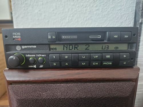 Gamma radio kassette rds - 3,