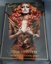 CANDY Magazine Issue 4 - Tilda
