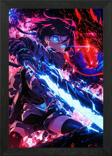Anime mädchen mit - anime,