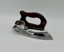 Vintage Bügeleisen Hackel