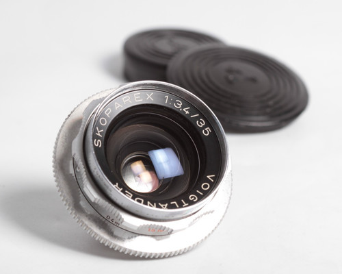 Voigtländer skoparex 35 - voigtländer,