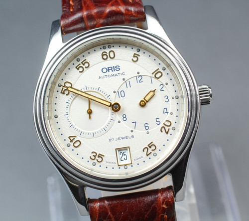 1990s near mint oris - [near, mint]