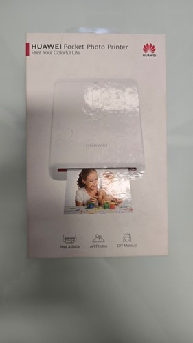 Huawei pocket photo - photo, printer