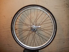 Laufrad, Hinterrad, 28 Zoll, 7 Gang, "Shimano Nexus" SG-7C30", Hohlkammerfelge