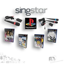 Playstation ps2 mikrofone - playstation, 2