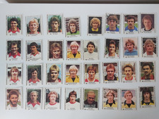 Americana Sammelbilder -Kaugummi Bilder 1979 -32 Bilder ungeklebt - Teil 5