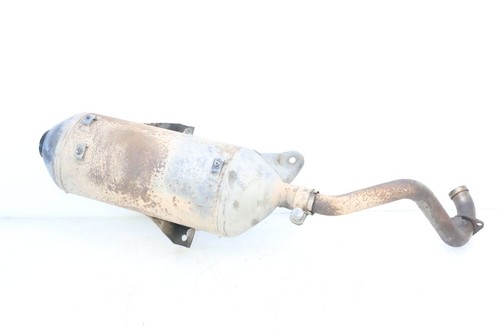 Auspuff piaggio mp3 rl 250 - -,