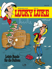 Lucky Luke Nr. 102 - Letzte