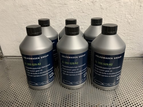 Liter skoda seat original - 6,