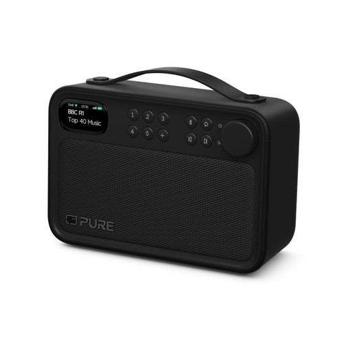 Pure bloom black - pure,