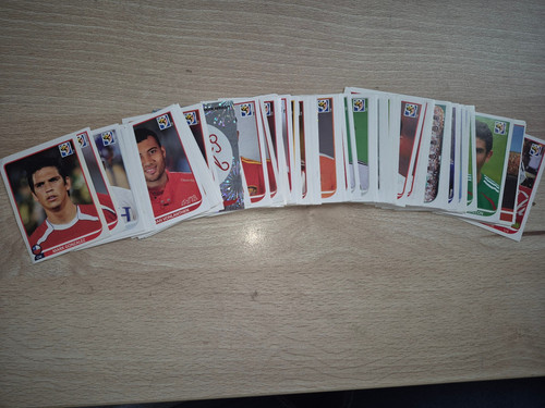 Panini sticker konvolut - /, lot