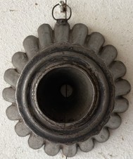 Sehr Sehr alte Backform im