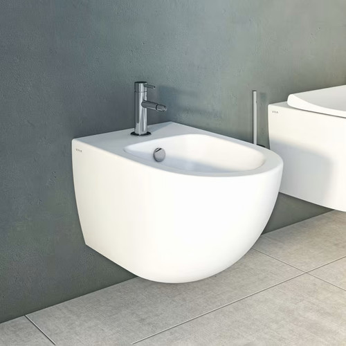 Vitra sento wandbidet - wandbidet, 36,5