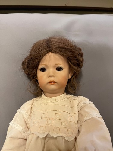 Schöne porzellankopfpuppe - schöne,